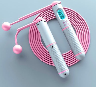 Unlock Your Fitness Potential with Intelligent Counting Weight-Bearing Jumping Ropes